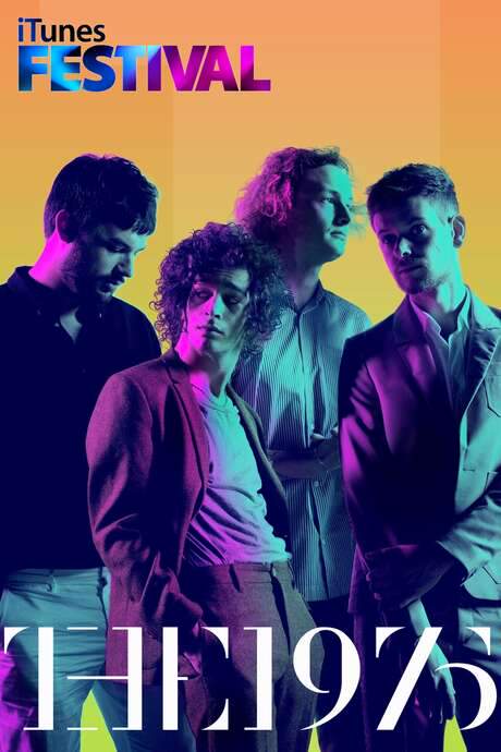 iTunes Festival: The 1975